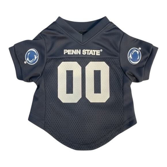 Penn State Hunter Dog Jersey Sz Small Nittany Lions NCAA Football Big 10 B1G PSU - Picture 9 of 9